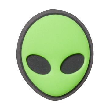 Crocs Green Alien Head Jibbitz Herr Olika Färger | Sverige 0885QMAZ